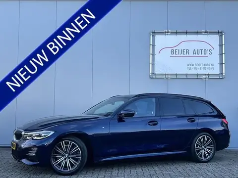 Annonce BMW SERIE 3 Essence 2020 d'occasion 