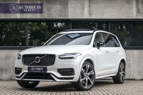 Used VOLVO XC90 Hybrid 2021 Ad 