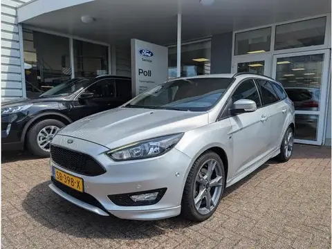 Annonce FORD FOCUS Essence 2018 d'occasion 