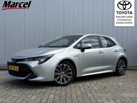 Used TOYOTA COROLLA Hybrid 2019 Ad 