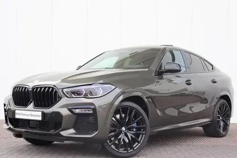 Annonce BMW X6 Essence 2021 d'occasion 