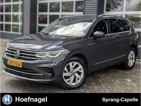 Annonce VOLKSWAGEN TIGUAN Essence 2021 d'occasion 