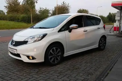 Annonce NISSAN NOTE Essence 2016 d'occasion 