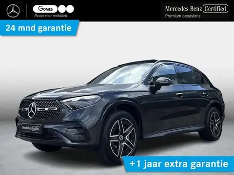 Used MERCEDES-BENZ CLASSE GLC Hybrid 2023 Ad 