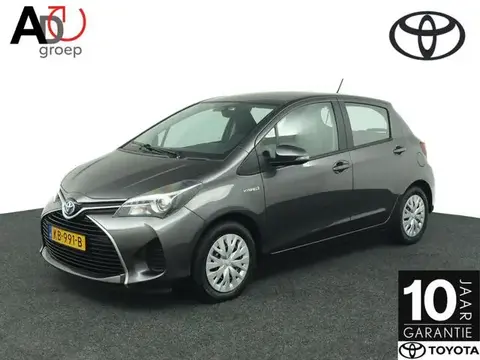 Annonce TOYOTA YARIS Hybride 2016 d'occasion 