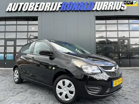 Used OPEL KARL Petrol 2018 Ad 