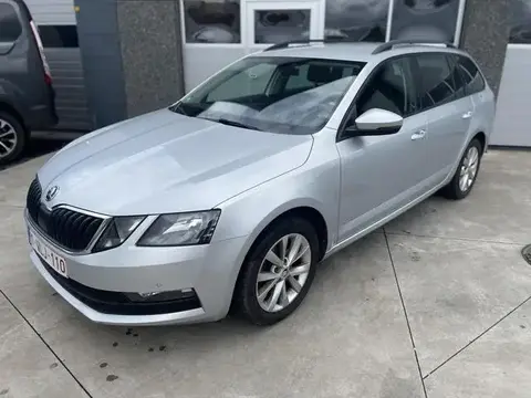 Annonce SKODA OCTAVIA Essence 2019 d'occasion 