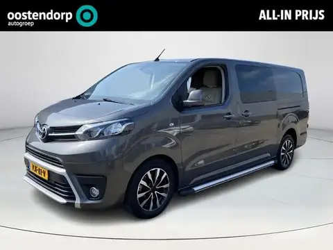 Annonce TOYOTA PROACE Diesel 2021 d'occasion 