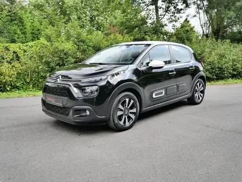 Annonce CITROEN C3 Essence 2022 d'occasion 