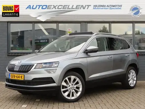 Annonce SKODA KAROQ Essence 2019 d'occasion 