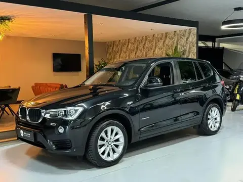 Used BMW X3 Petrol 2017 Ad 