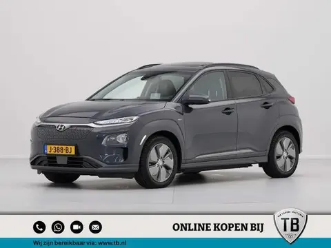 Annonce HYUNDAI KONA Électrique 2019 d'occasion 