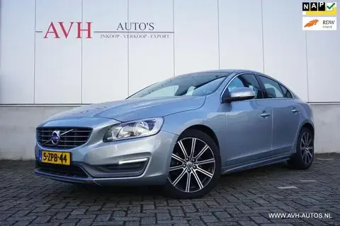 Annonce VOLVO S60 Essence 2015 d'occasion 