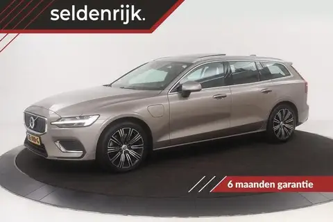 Used VOLVO V60 Hybrid 2019 Ad 