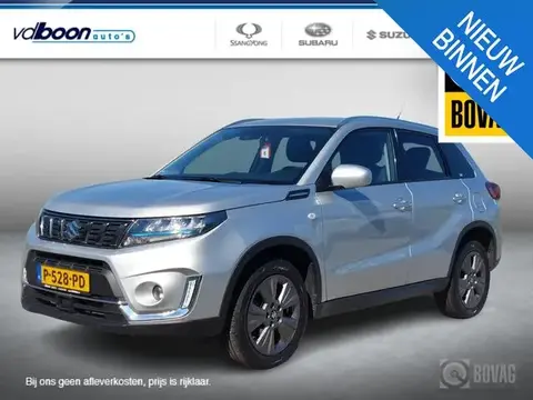 Used SUZUKI VITARA Hybrid 2021 Ad 