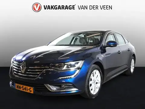 Used RENAULT TALISMAN Petrol 2017 Ad 