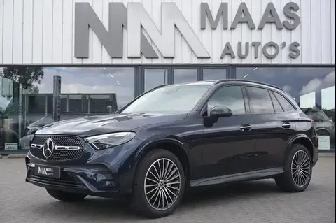 Used MERCEDES-BENZ CLASSE GLC Hybrid 2023 Ad 