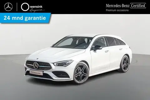 Annonce MERCEDES-BENZ CLASSE CLA Essence 2023 d'occasion 