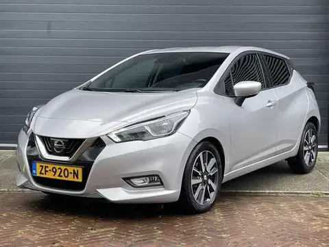 Annonce NISSAN MICRA Essence 2019 d'occasion 