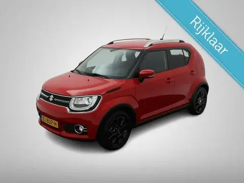 Annonce SUZUKI IGNIS Essence 2019 d'occasion 