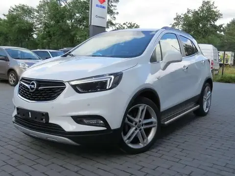 Used OPEL MOKKA Diesel 2017 Ad 