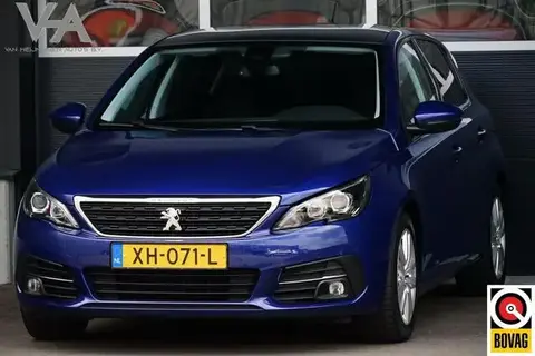 Annonce PEUGEOT 308 Essence 2019 d'occasion 