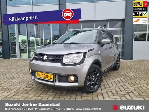 Annonce SUZUKI IGNIS Essence 2018 d'occasion 