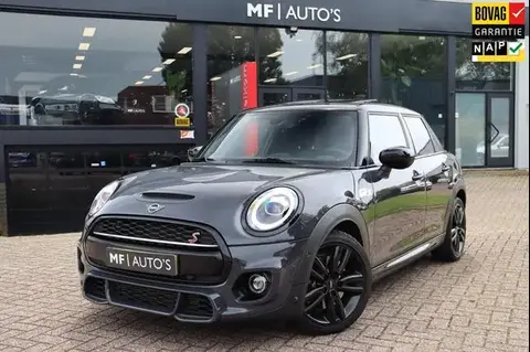 Annonce MINI JOHN COOPER WORKS Essence 2021 d'occasion 