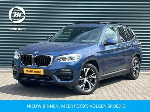 Used BMW X3 Hybrid 2020 Ad 