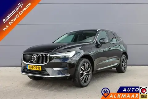 Used VOLVO XC60 Hybrid 2022 Ad 