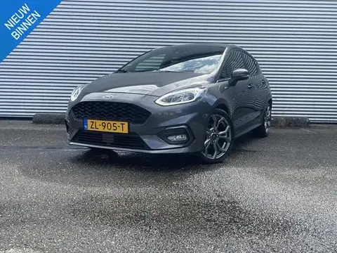 Used FORD FIESTA Petrol 2019 Ad 