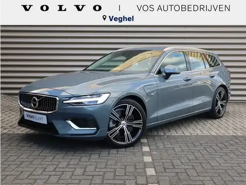 Used VOLVO V60 Hybrid 2022 Ad 