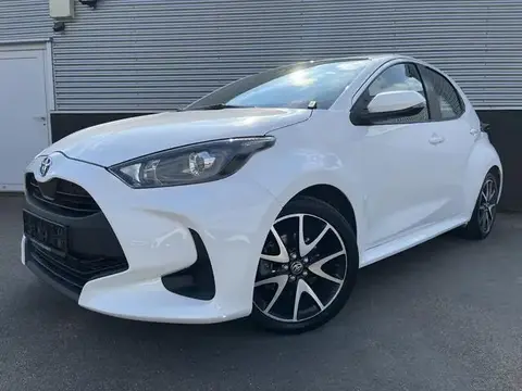 Annonce TOYOTA YARIS Hybride 2020 d'occasion 