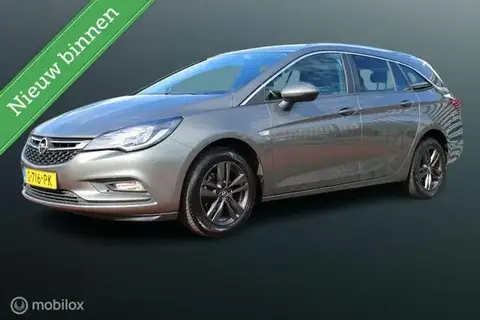 Annonce OPEL ASTRA Essence 2019 d'occasion 