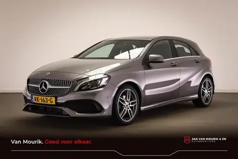 Annonce MERCEDES-BENZ CLASSE A Essence 2017 d'occasion 