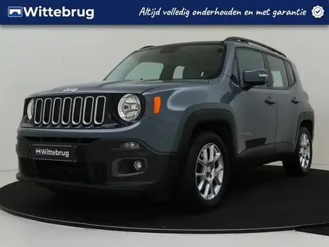 Annonce JEEP RENEGADE Essence 2016 d'occasion 