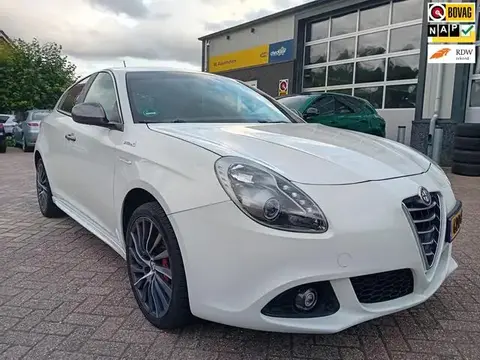 Used ALFA ROMEO GIULIETTA Petrol 2016 Ad 