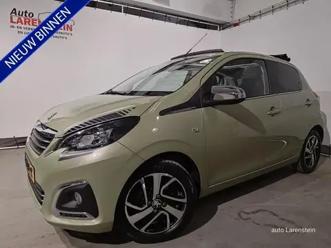 Used PEUGEOT 108 Petrol 2020 Ad 