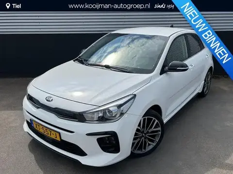 Used KIA RIO Petrol 2019 Ad 