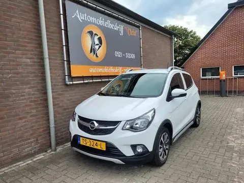 Used OPEL KARL Petrol 2018 Ad 