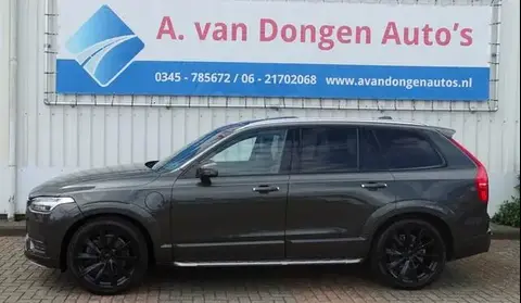 Used VOLVO XC90 Hybrid 2019 Ad 