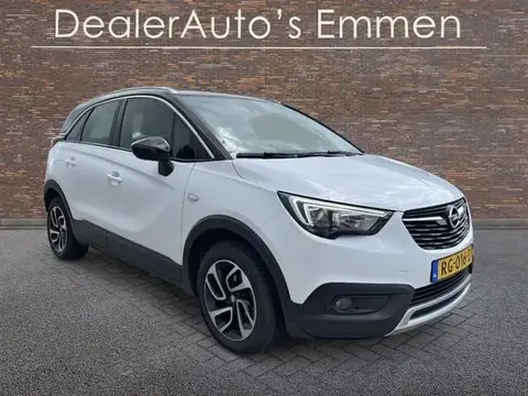 Annonce OPEL CROSSLAND Essence 2017 d'occasion 