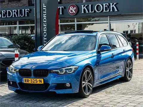 Annonce BMW SERIE 3 Essence 2018 d'occasion 