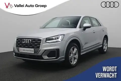 Annonce AUDI Q2 Essence 2018 d'occasion 