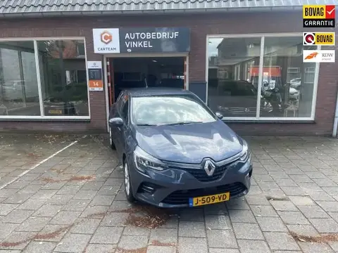 Annonce RENAULT CLIO Essence 2020 d'occasion 