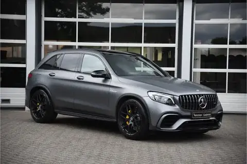 Used MERCEDES-BENZ CLASSE GLC Petrol 2018 Ad 