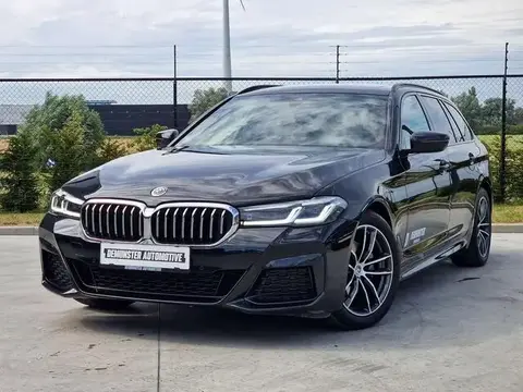 Annonce BMW SERIE 5 Diesel 2022 d'occasion 