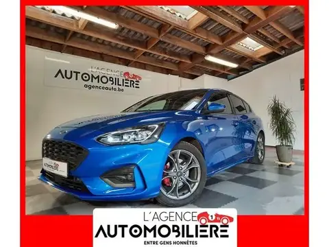 Annonce FORD FOCUS Essence 2020 d'occasion 