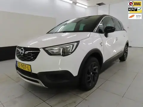 Annonce OPEL CROSSLAND Essence 2019 d'occasion 