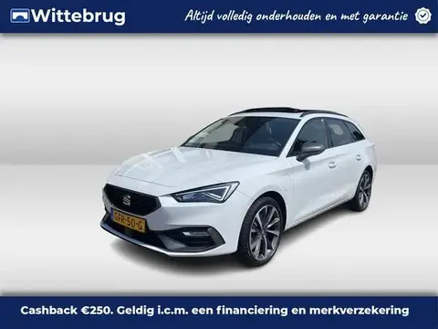 Annonce SEAT LEON Hybride 2021 d'occasion 